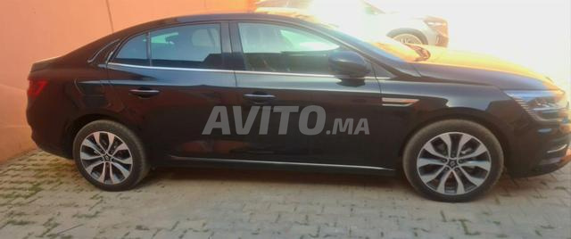 Megan sedan New techno 2025 - 2