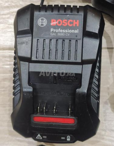 PERFORATEUR BURINEUR BOSCH PROFESSIONNEL,36V - 2