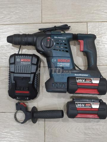 PERFORATEUR BURINEUR BOSCH PROFESSIONNEL,36V