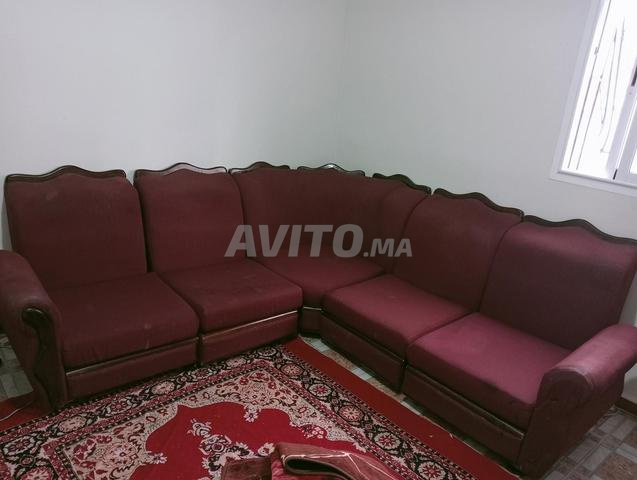 Salon en bon état à vendre - 2