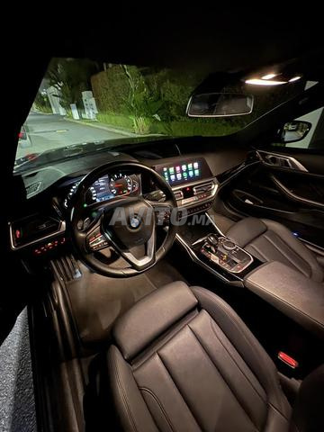 bmw serie 4 coupe G22 2021