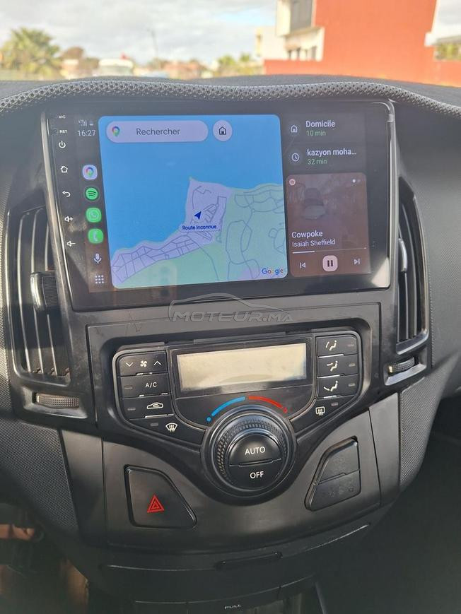 Hyundai i30 2011 