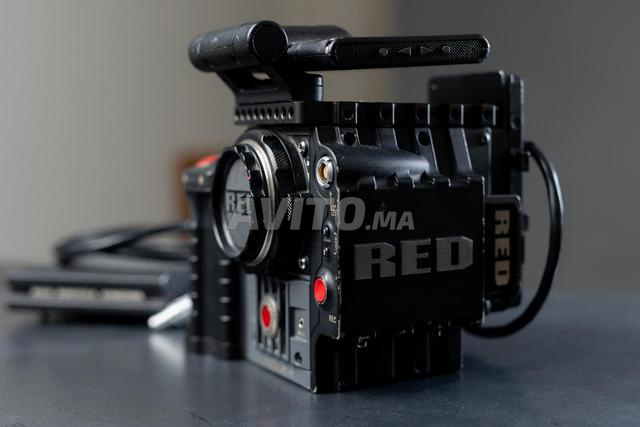 RED Scarlet-X Mysterium-X Cinema Camera, EF Mount