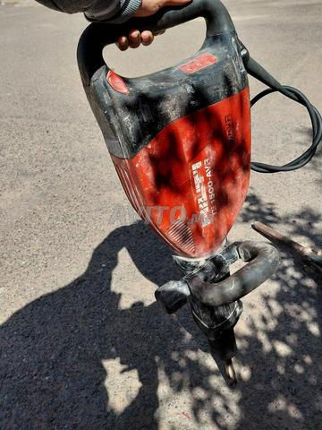 ديجاجور كبير الحجم ماركة Hilti - 2
