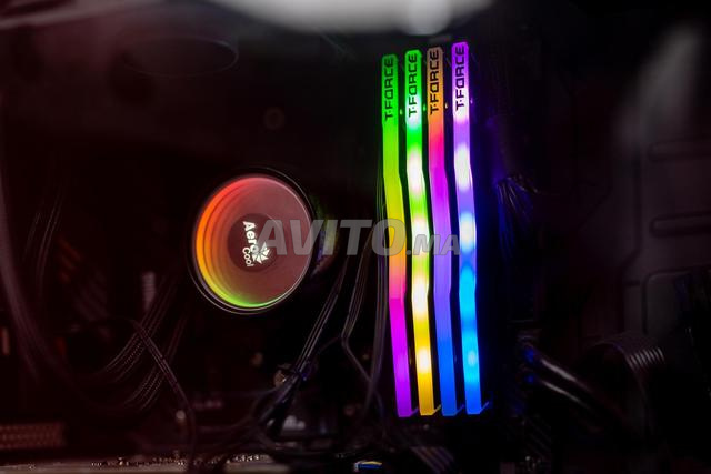 PC Ultra Puissant pour Montage Vidéo 4K & Gaming