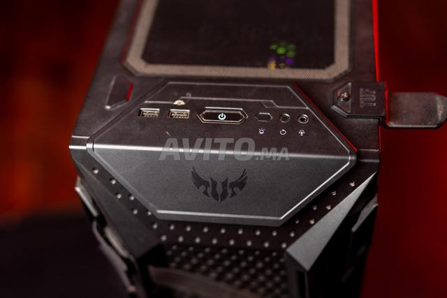 حاسوب فائق القوة لمونتاج الفيديو بدقة 4K والألعاب - 2