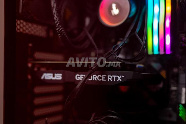 PC Ultra Puissant pour Montage Vidéo 4K & Gaming