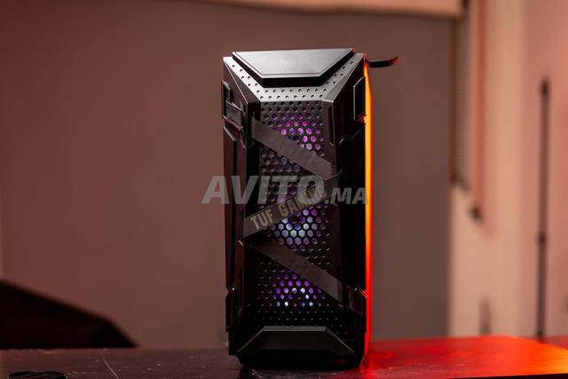 حاسوب فائق القوة لمونتاج الفيديو بدقة 4K والألعاب - 2