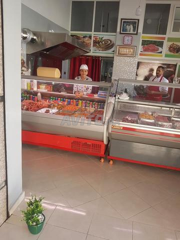 Magasin à louer - 2