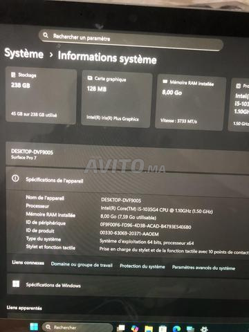 Microsoft Surface 7 Pro - 2