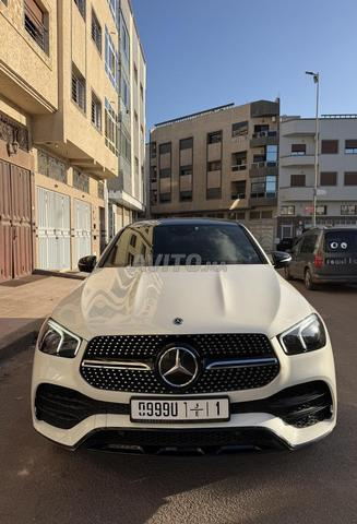 مرسيدس GLE 400d Pack Amg - 2