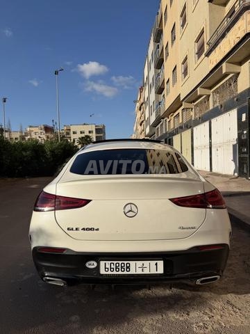 مرسيدس GLE 400d Pack Amg