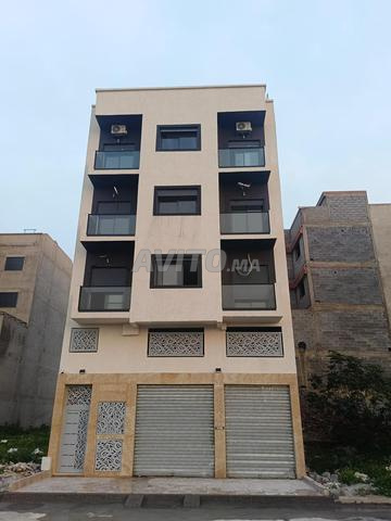 شقة للبيع 102 متر مربع في بوزنيقة