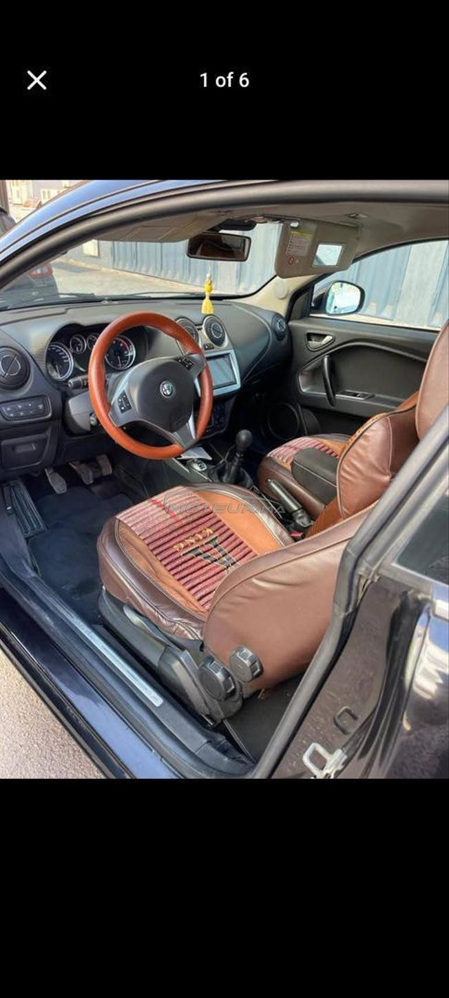 Alfa Romeo mito mod 2009 déd 2013