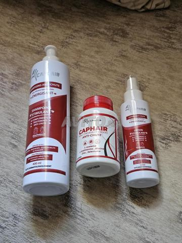 مجموعة تساقط الشعر - 2