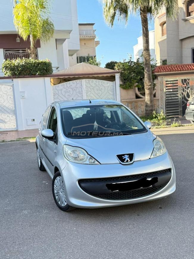 Peugeot 107 toutes options 