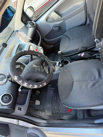 Peugeot 107 toutes options - 2