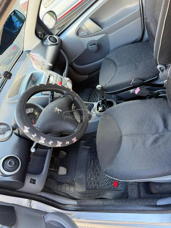 Peugeot 107 toutes options 