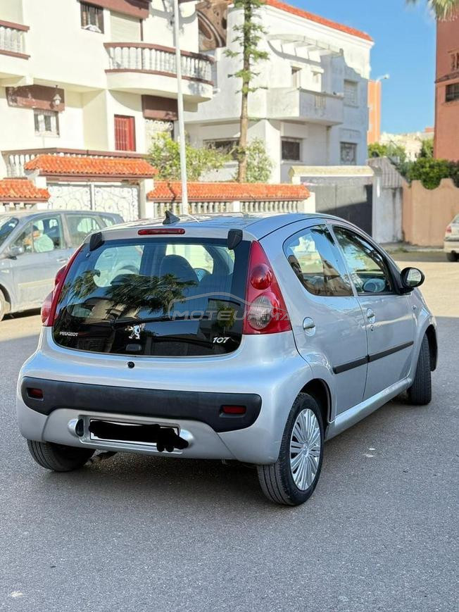 Peugeot 107 toutes options 