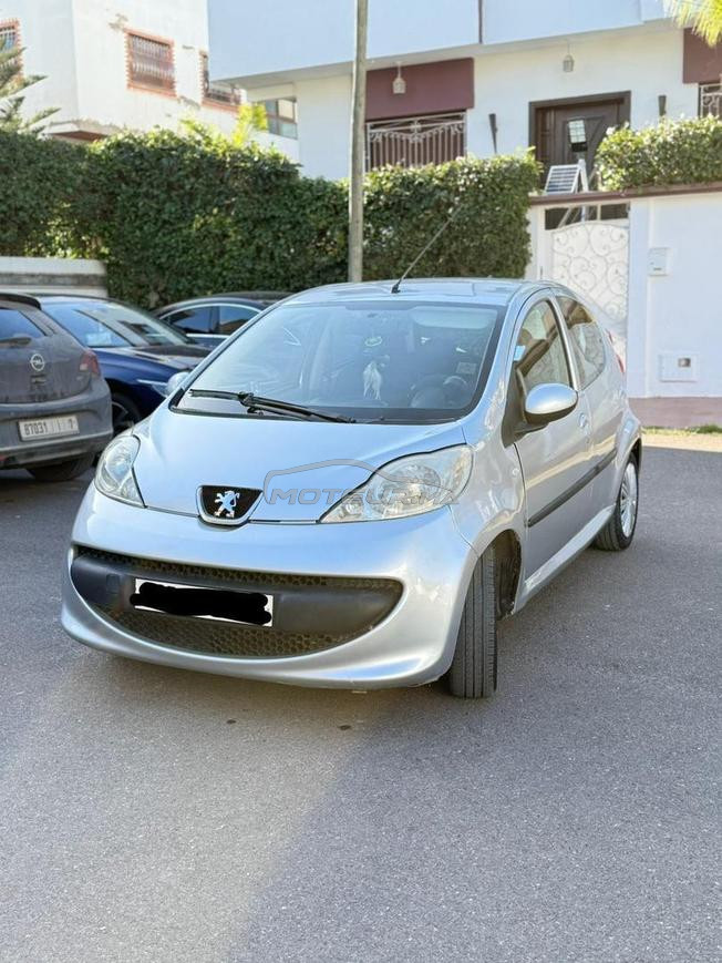 Peugeot 107 toutes options 