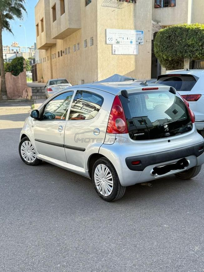 Peugeot 107 toutes options 