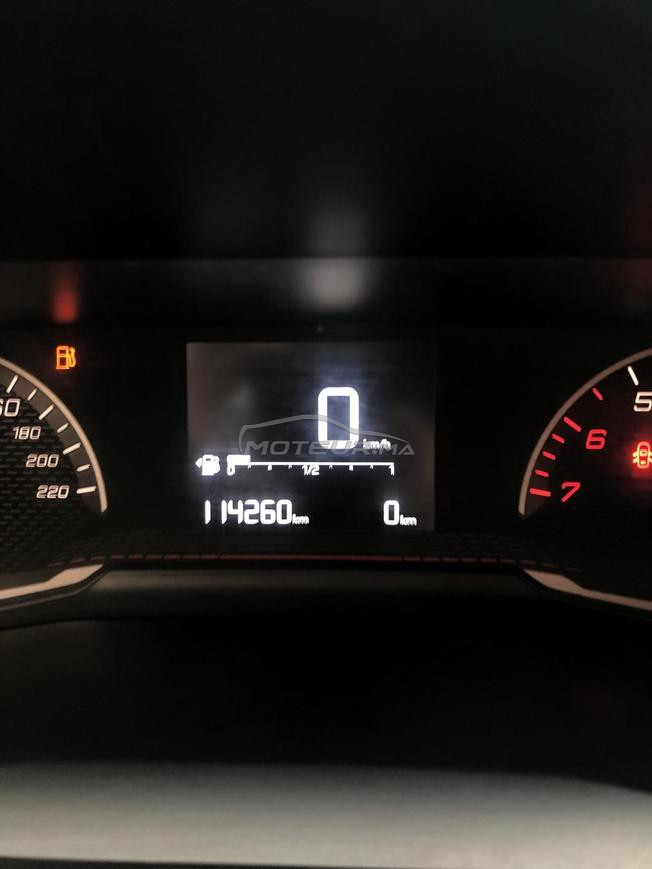 Peugeot 208 Diesel Manuelle 2021 à Casablanca