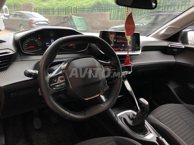 Peugeot 208 Diesel Manuelle 2021 à Casablanca - 2