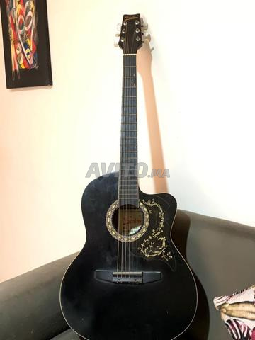 Guitare acoustique freedom - 2