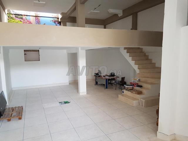 Magasin à vendre Florida Sidi Maarouf Casablanca