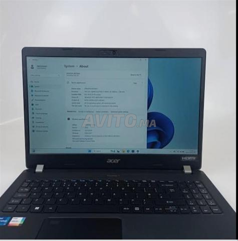 Acer TravelMate P215-53 - 2