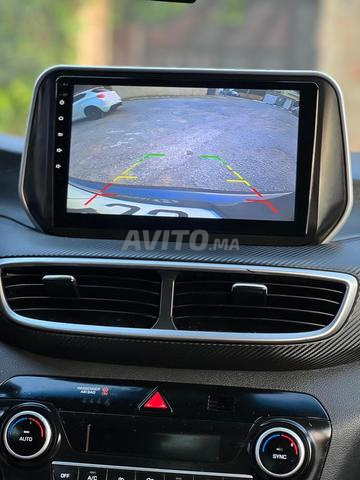 Hyundai Tucson Manuelle - 2