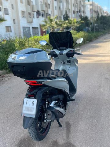 sh 350i honda - 2