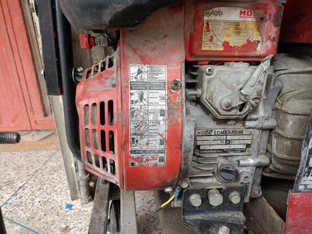 مولد كهربائي - 2