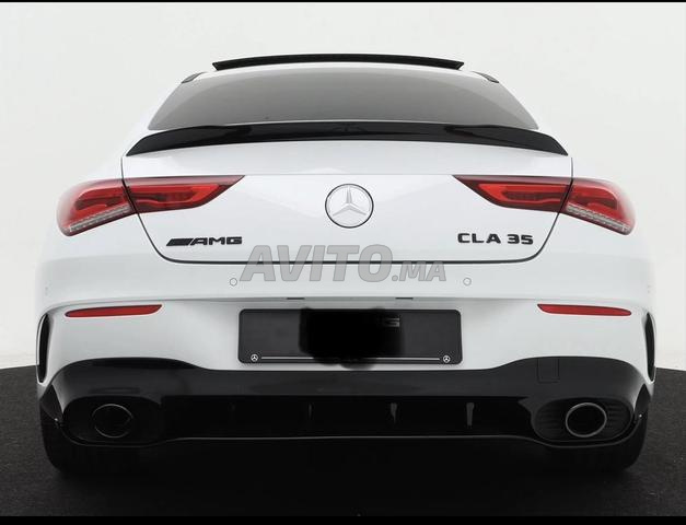 مرسيدس CLA 35 AMG 4Matic 2023 - حالة جديدة - 2