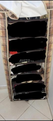 Placard à chaussures en bon état - 2