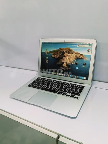 MacBook i7 Slime air Ram 8 Disc 256 SSD