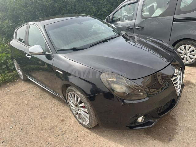 giulietta sport