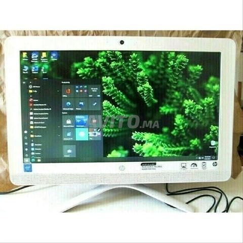 ali in one hp Ram 16 Disc SSD