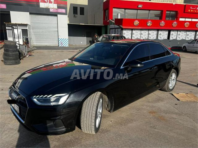 Audi A 4 à vendre - 2