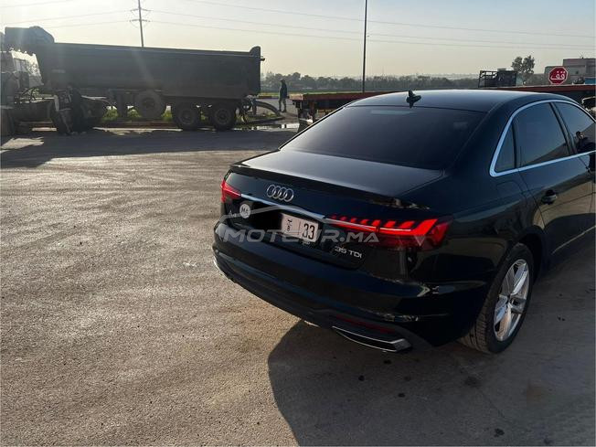 audi a 4 a vendre