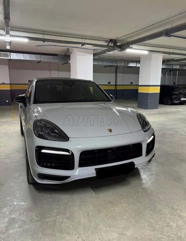 Porsche Cayenne E-Hybrid 2023