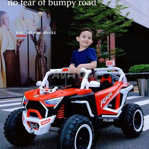 🚗 VOITURE BIG CAN-AM12V ⚡ 🎁🎊 Voiture - 2