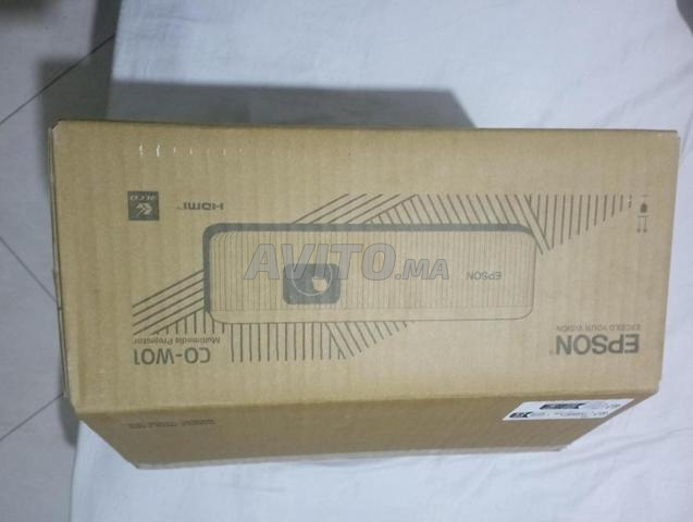 Vidéoprojecteur Epson CO-W01