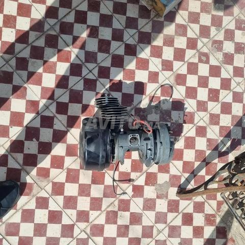 دراجة Solex مفككة للترميم - 2