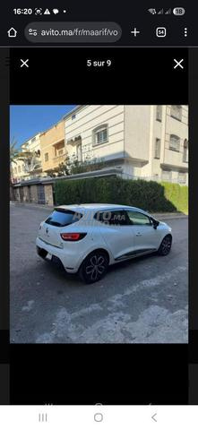 Renault Diesel Automatique 2021 à Casablanca - 2