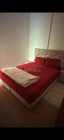 شقة نور سكن 3 غرف نوم طابق أرضي مسبح - 2