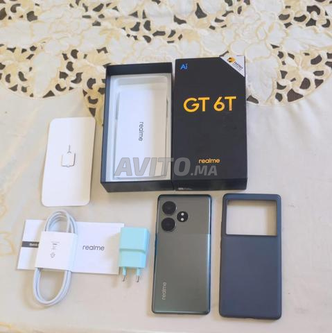 Realme gt 6t - 2