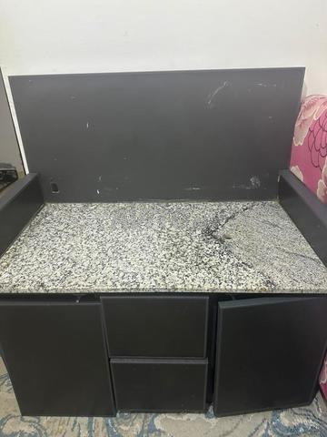 Comptoir à café bon état - 2