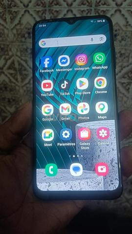 Samsung a03s fih 4g ram et 64g stockage n9i
