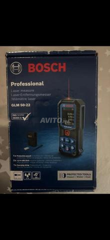 مقياس مسافة ليزر بوش GLM 50 22